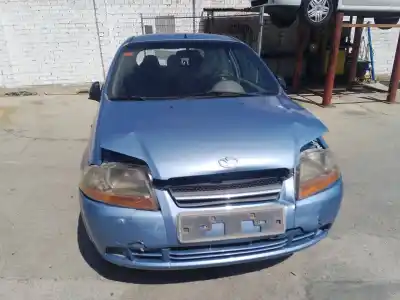 Scrapping Vehicle daewoo kalos 1.4 se of the year 0 powered f14s3