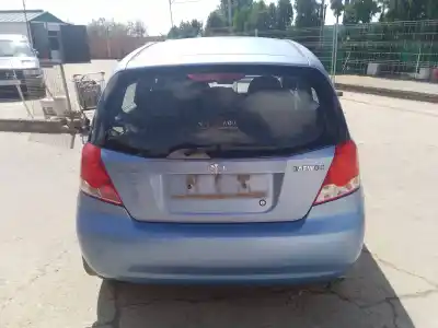 Scrapping Vehicle daewoo kalos 1.4 se of the year 0 powered f14s3