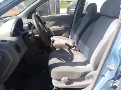 Scrapping Vehicle daewoo kalos 1.4 se of the year 0 powered f14s3