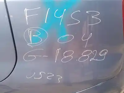 Scrapping Vehicle daewoo kalos 1.4 se of the year 0 powered f14s3