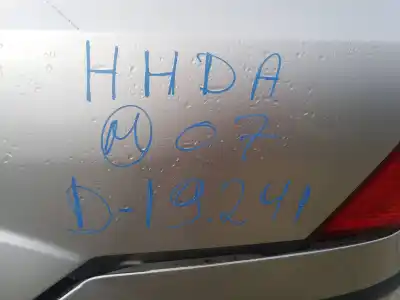 Scrapping Vehicle ford focus berlina (cap) ambiente (d) of the year 0 powered hhda