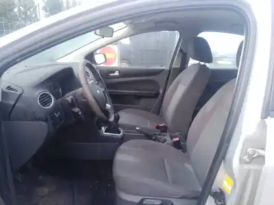 Scrapping Vehicle ford focus berlina (cap) ambiente (d) of the year 0 powered hhda