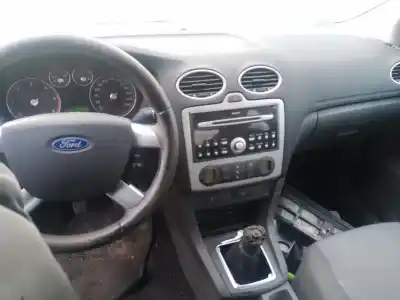 Scrapping Vehicle ford focus berlina (cap) ambiente (d) of the year 0 powered hhda