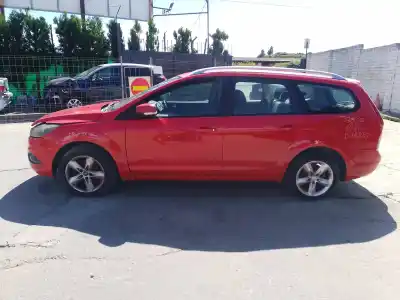 Veículo de Sucata ford focus berlina (cap) ambiente (d) do ano 0 alimentado g8db