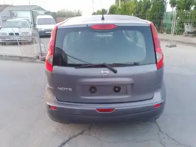 Здавання транспортного засобу NISSAN NOTE (E11E)  року 0 потужний CR14