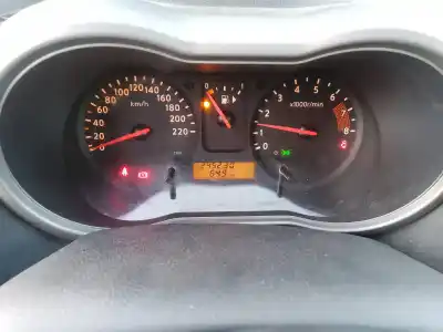 Veículo de Sucata nissan note (e11e) note (e11e) do ano 0 alimentado cr14