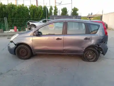 Veículo de Sucata nissan note (e11e) note (e11e) do ano 0 alimentado cr14