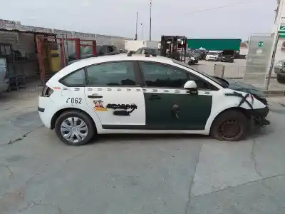 Здавання транспортного засобу CITROEN C4  року 0 потужний 9HY