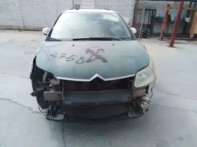 Scrapping Vehicle citroen c4 berlina vtr plus of the year 0 powered 9hy