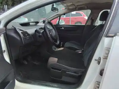 Scrapping Vehicle citroen c4 berlina vtr plus of the year 0 powered 9hy