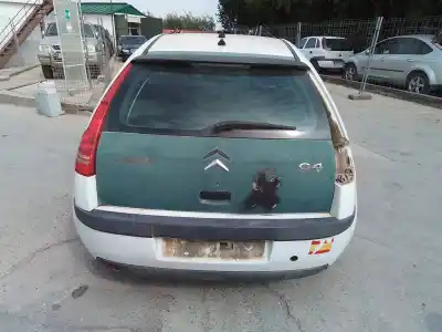 Scrapping Vehicle citroen c4 berlina vtr plus of the year 0 powered 9hy