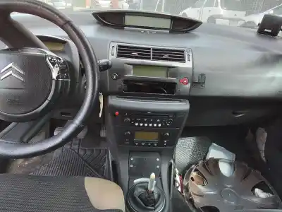 Scrapping Vehicle citroen c4 berlina vtr plus of the year 0 powered 9hy