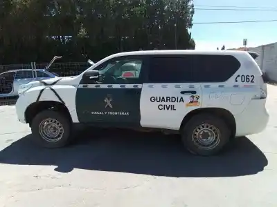 Здавання транспортного засобу TOYOTA LAND CRUISER  року 0 потужний 1KDFTV