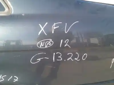 Здавання транспортного засобу CITROEN C5 BERLINA  року 2004 потужний XFV