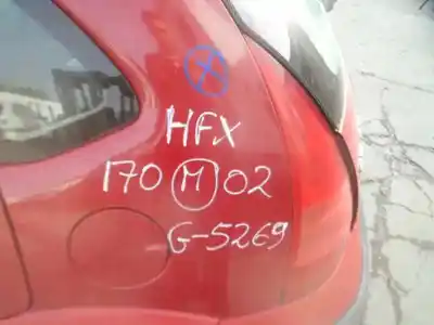 Здавання транспортного засобу CITROEN C3 I (FC_, FN_)  року 2003 потужний HFX