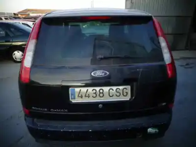 Утилизация автомобиля ford focus cmax monovolumen fase 1 года 2004 питание g6da