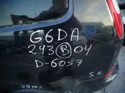 Здавання транспортного засобу FORD FOCUS CMAX  року 2004 потужний G6DA