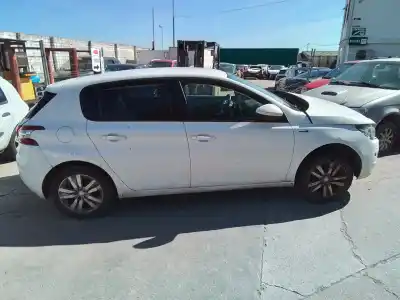 Здавання транспортного засобу peugeot 308 (p5) style 130 cv / 96 kw року 2016 потужний hn01
