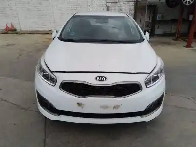 Здавання транспортного засобу kia ceed business року 0 потужний d4fc
