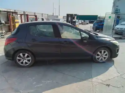 Scrapping Vehicle PEUGEOT 308  of the year 0 powered 9HP