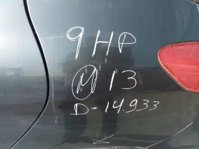 Здавання транспортного засобу peugeot 308 9hp року 0 потужний 9hp