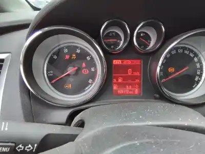 Здавання транспортного засобу opel astra j lim excellence року 0 потужний b16dtl