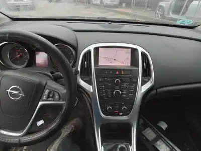 Здавання транспортного засобу opel astra j lim excellence року 0 потужний b16dtl
