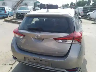 Здавання транспортного засобу toyota auris active року 0 потужний 8nr