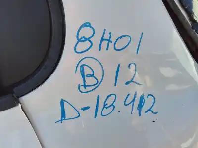 Здавання транспортного засобу peugeot 208 caixa (cr_) 1.4 hdi 68 (cr8hr0) року 0 потужний 8h01
