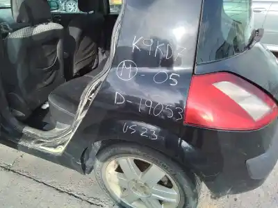 Sloopvoertuig renault master combi berlina 5p authentique van het jaar 0 aangedreven k9k d7