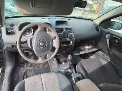 Sloopvoertuig renault master combi berlina 5p authentique van het jaar 0 aangedreven k9k d7