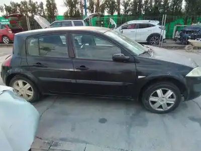 Sloopvoertuig renault master combi berlina 5p authentique van het jaar 0 aangedreven k9k d7