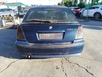 Здавання транспортного засобу bmw serie 3 lim. 2.0 twinturbo року 0 потужний 204d4 d