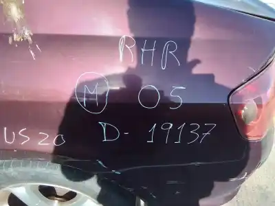 Verschrottungsfahrzeug PEUGEOT 407  des Jahres 0 angetrieben RHR