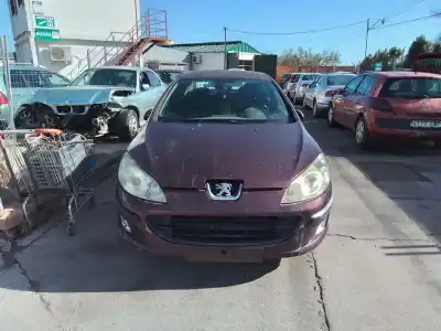 Здавання транспортного засобу peugeot 407 st confort року 0 потужний rhr