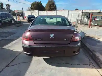 Здавання транспортного засобу peugeot 407 st confort року 0 потужний rhr