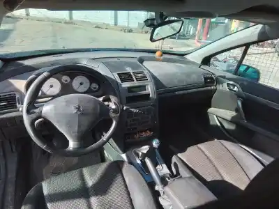 Здавання транспортного засобу peugeot 407 st confort року 0 потужний rhr