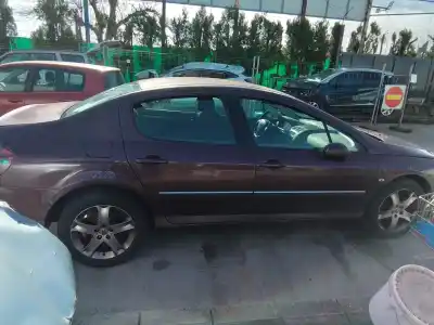 Здавання транспортного засобу peugeot 407 st confort року 0 потужний rhr