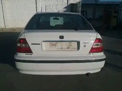 Sloopvoertuig honda civic berlina .5 (ma/mb) 1.5 vtec-e (ma9) van het jaar 1998 aangedreven d15z8