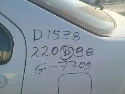 Sloopvoertuig honda civic berlina .5 (ma/mb) 1.5 vtec-e (ma9) van het jaar 1998 aangedreven d15z8