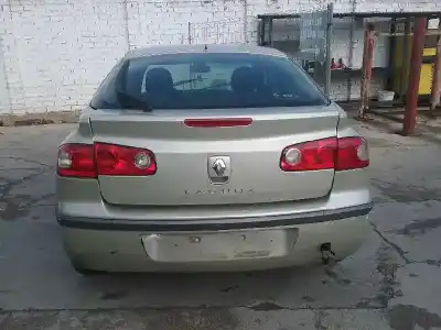 Sloopvoertuig renault laguna ii bg0 authentique van het jaar 2005 aangedreven f9q d6