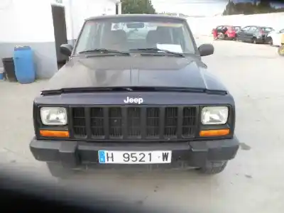 Sloopvoertuig chrysler jeep cherokee (j) m52 van het jaar 1998 aangedreven m52