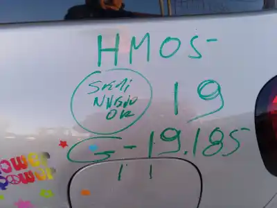 Sloopvoertuig citroen c3 aircross rip curl van het jaar 0 aangedreven hm05