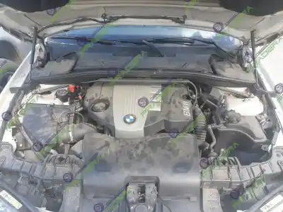 Veicolo di demolizione bmw 1 coupé (e82) 120 d dell'anno 2008 alimentato n47d20a