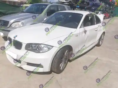 Veicolo di demolizione bmw 1 coupé (e82) 120 d dell'anno 2008 alimentato n47d20a