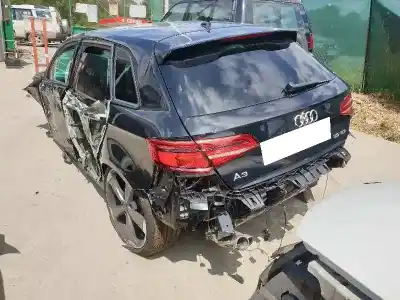 Veículo de Sucata audi a3 (8v) attraction do ano 2019 alimentado dfg