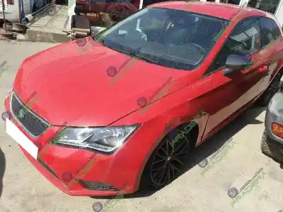 Vehículo de desguace SEAT LEON (5F1) I-Tech del año 2016 con motor CXX