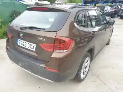 Здавання транспортного засобу BMW                                                X1 (E84)                                                                                                                                                                                                                                                   SDRIVE 20 D                                                                                                                                                                                                                                                року 2010 потужний N47D20C