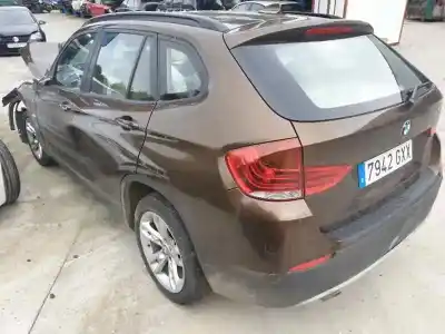 Veicolo di demolizione bmw x1 (e84) sdrive 20 d dell'anno 2010 alimentato n47d20c