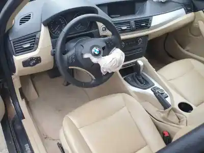 Veicolo di demolizione bmw x1 (e84) sdrive 20 d dell'anno 2010 alimentato n47d20c